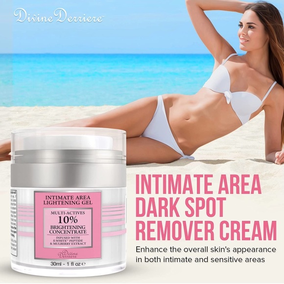 Divine Derriere Intimate Skin Lightening Gel - Picture 1 of 6